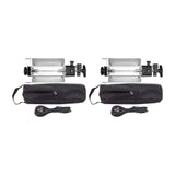 TYFY 9FT Porta Kit full set for portrait photography, studio shoots, and videography