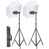 TYFY 9FT Porta Kit full set for portrait photography, studio shoots, and videography