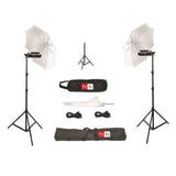 TYFY 9FT Porta Kit full set for portrait photography, studio shoots, and videography