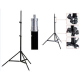 TYFY 9ft Light Stand | wide base for increased stability