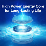 Panasonic CR1616 Lithium Coin Batteries, 25-Pcs