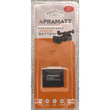 APRAMATT DC BN1 1200 mAh (Sony) Battery