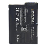 APRAMATT DC ENEL 15C 9000 mAh (Nikon) Battery