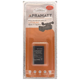 APRAMATT DC ENEL20 2800 mAh (Nikon) Battery