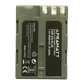 APRAMATT DC ENEL3E 4800 mAh (Nikon) Battery