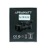 APRAMATT DC Enel15C Gold Plus Series 12000 mAh (Nikon)  Battery Box Pack