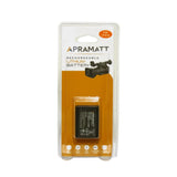 APRAMATT DC LPE10 1900 mAh (Canon) Battery
