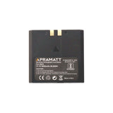 APRAMATT DC VB 18 8000 mAh (Godox V850 V860 V860II Flash Battery)