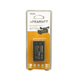 APRAMATT DC VB 26 13000 mAh (Godox V1 Flash Battery)