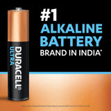 Duracell Ultra Alkaline AAA Batteries, Set of 5 ( 6 per pack )