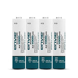 ENVIE (AA10004PLNi-CD) AA Rechargeable Batteries (20 batteries), Low Self Discharge, AA 1000mAh Ni-CD (Pack of 4 | Set of 5)