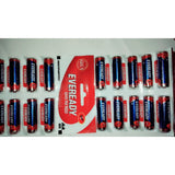 EVEREADY AA 915 MULTIPURPOSE LEAKPROOF 1.5 Volts Blue Battery Pencil cells - Set of 10 (100 batteries)