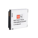Tyfy Rechargeable Camera Batteries for Samsung Cameras