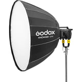Godox GP5 Parabolic Softbox 59 Inch for MG1200Bi Bi-Color LED Light