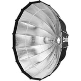 Godox Multifunctional Softbox with grid and reflector disc S120T Kit
