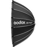 Godox QR-P120T Quick Release Parabolic Softbox