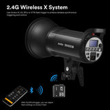 Godox SK400II V Studio Flash Monolight (2-Light Kit)