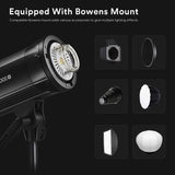 Godox SK400II V Studio Flash Monolight (2-Light Kit)