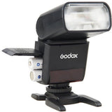 Godox TT350O Mini Thinklite TTL Flash for Olympus/ Panasonic Cameras