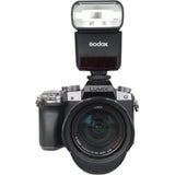 Godox TT350O Mini Thinklite TTL Flash for Olympus/ Panasonic Cameras