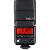 Godox TT350O Mini Thinklite TTL Flash for Olympus/ Panasonic Cameras