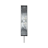 Jenie Strip Box with Grid / 40x180CM / Bowens / Silver