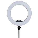 KODAK R7 20" Ring Light with Flexible Smartphone Holder, DSLR Camera Holder, Double Side Mirror, Wireless Remote