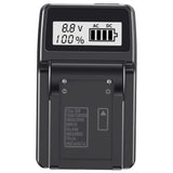 TYFY ENEL14A LCD 1001 FAST BATTERY CHARGER