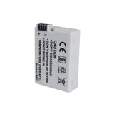 WELBORN LPE8 Rechargeable Battery Pack Compatible with Canon EOS 550D, 600D, 650D, 700D | EOS Rebel T2i, T3i,T4i,T5i | Canon Camera Battery