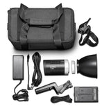 GODOX ML60Bi /2800K~6500K /  ensures peaceful video production/ Built-in lighting effects
