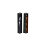 Apramatt rechargeable batteries NH RTU AAA 1300 BP2 (pack of 2)