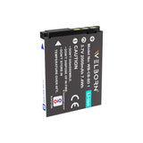 Welborn (2000 mAh) NP BD1 Battery Compatible with Sony Cyber-Shot DSC-T2, DSC-T70, DSC-T77, DSC-T90, DSC-T200, DSC-T300, DSC-T500, DSC-T700, DSC-T900, DSC-TX1, DSC-TX1H, DSC-TX1N
