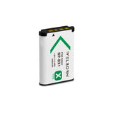 WELBORN NP BX1 Jumbo (1600 mAh) Rechargeable Battery Pack for Sony NP-BX1/M8 and Sony Cyber-Shot DSC-RX100, DSC-RX100 II, DSC-RX100M II, DSC-RX100 III, DSC-RX100 V