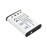 WELBORN NPBY1 Rechargable Battery Pack for Sony HDR-AZ1