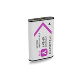 WELBORN NPBY1 Rechargable Battery Pack for Sony HDR-AZ1