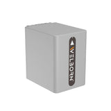 WELBORN NPFP90/ FP91 Lithium-ion Battery for Sony Cameras (4800mAh)