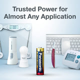 Panasonic LR14T Alkaline C Battery, Set of 5 (10 batteries)