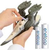 Panasonic BK 3MCCE/2BN Eneloop(Up to 2000 mAH) AA Ni-Mh Pre-Charged Rechargeable Batteries, Set of 5 (10 batteries)