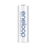 Panasonic BK 4MCCE/4BN Eneloop(Up to 800 mAH) AAA Ni-Mh Pre-Charged Rechargeable Batteries, Set of 2 (8 batteries)
