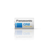 Panasonic CR 2W/1BE Lithium Battery - Set of 5