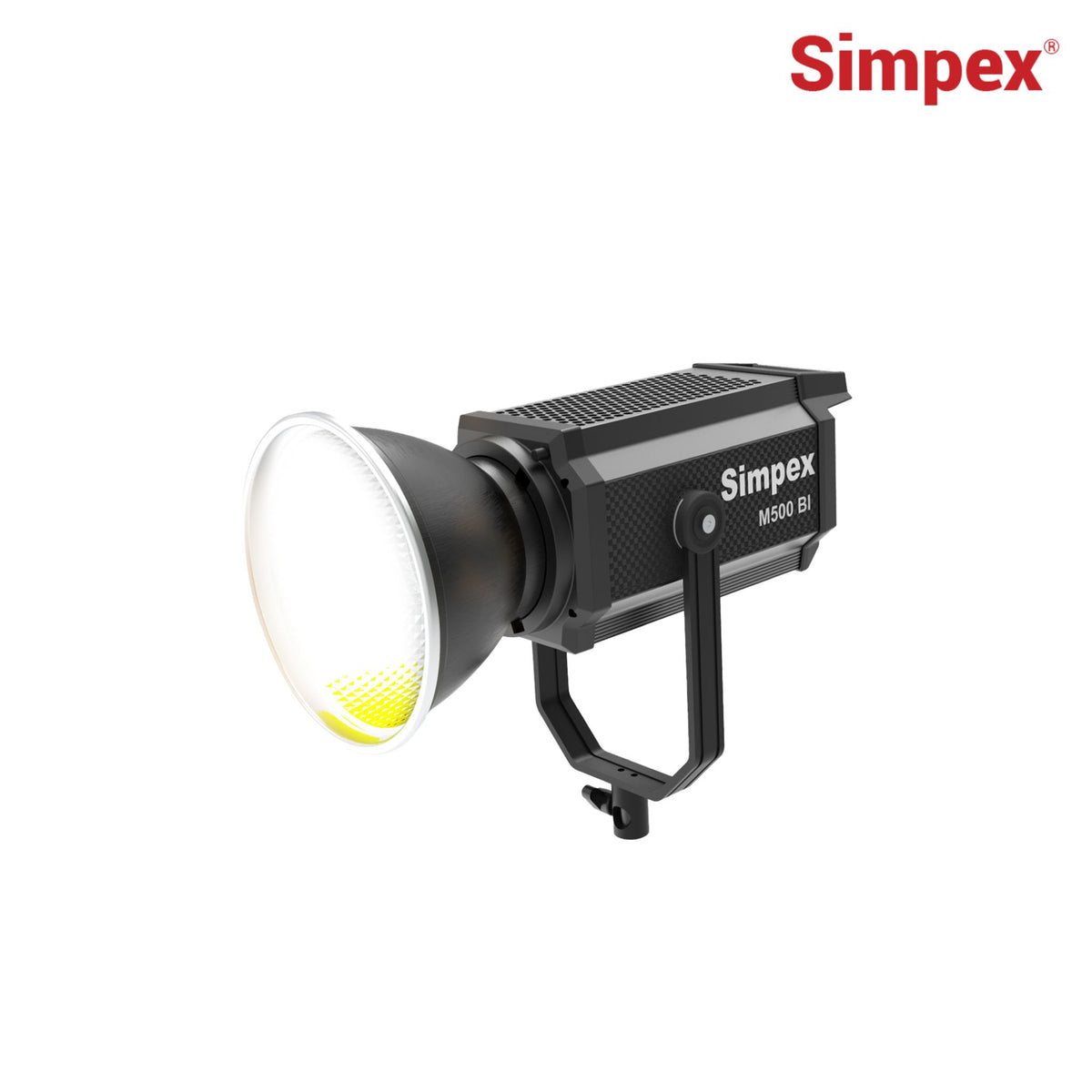 Simpex M-500 BI, High-Performance Continuous LED Light With 500W