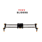 Tyfy Pro60 Carbon-Fibre Slider | Smooth, Lightweight & Portable