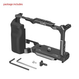 Smallrig Brand Cage With Grip For Sony Zv-E10 3538B