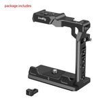 Smallrig Brand Camera Half Cage For Sony Alpha 7R V/Alpha 7 Iv/Alpha 7S Iii/Alpha 1/Alpha 7R Iv 3639