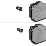 Smallrig Brand Camera Half Cage For Sony Alpha 7R V/Alpha 7 Iv/Alpha 7S Iii/Alpha 1/Alpha 7R Iv 3639