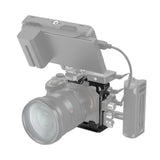 Smallrig Brand Camera Half Cage For Sony Alpha 7R V/Alpha 7 Iv/Alpha 7S Iii/Alpha 1/Alpha 7R Iv 3639