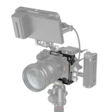 Smallrig Brand Camera Half Cage For Sony Alpha 7R V/Alpha 7 Iv/Alpha 7S Iii/Alpha 1/Alpha 7R Iv 3639
