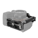 Smallrig Brand Camera Half Cage For Sony Alpha 7R V/Alpha 7 Iv/Alpha 7S Iii/Alpha 1/Alpha 7R Iv 3639
