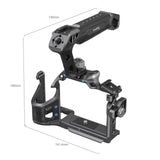 Smallrig Brand "Rhinoceros" Basic Cage Kit For Sony Alpha 7R V / Alpha 7 Iv / Alpha 7S Iii 3708