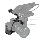 Smallrig Brand "Rhinoceros" Basic Cage Kit For Sony Alpha 7R V / Alpha 7 Iv / Alpha 7S Iii 3708